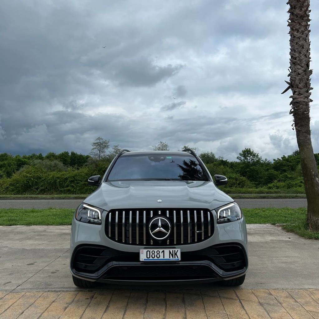 Mercedes-Benz AMG GLS 63
