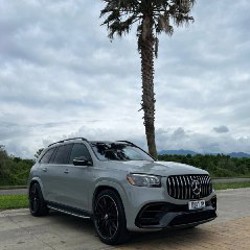 Mercedes-Benz AMG GLS 63 - фото 2
