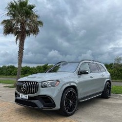 Mercedes-Benz AMG GLS 63 - фото 3