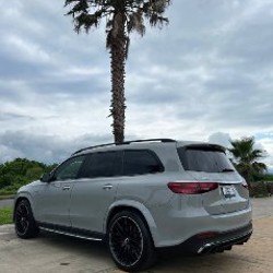 Mercedes-Benz AMG GLS 63 - фото 4