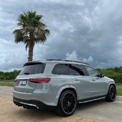 Mercedes-Benz AMG GLS 63 - фото 5