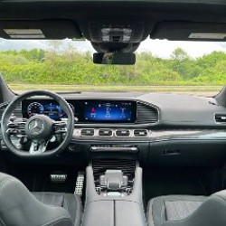 Mercedes-Benz AMG GLS 63 - фото 6