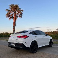 Mercedes-Benz GLE 53 AMG Coupe - фото 3