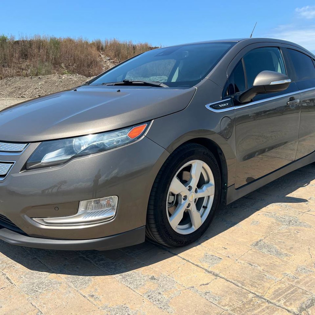 Chevrolet Volt
