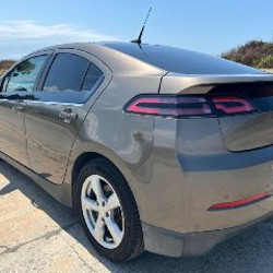 Chevrolet Volt - фото 4