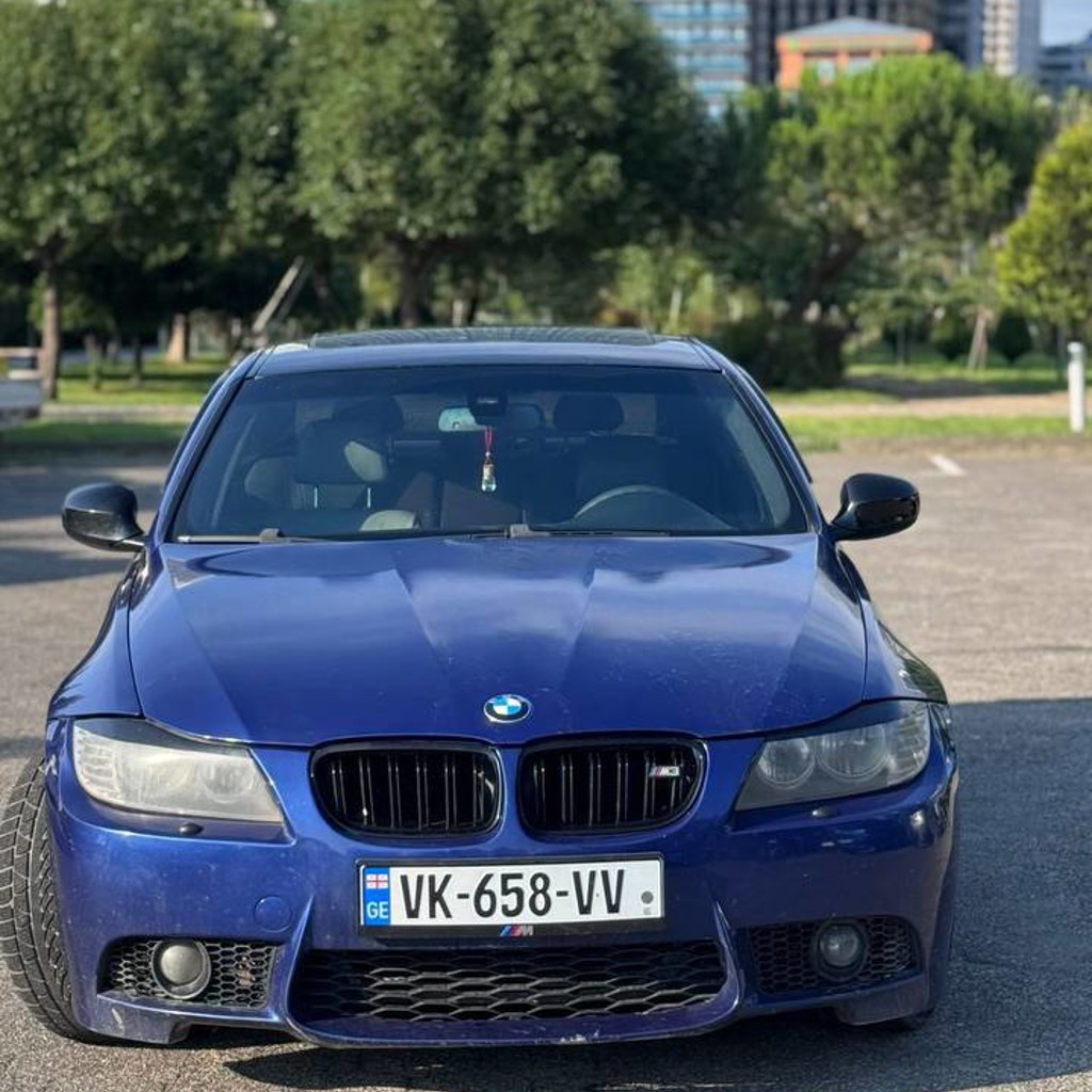 Бмв Е90