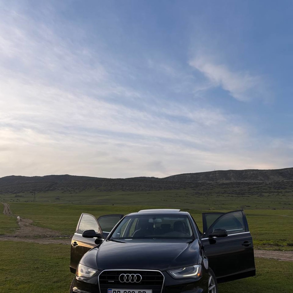 Audi A4 Premium Plus