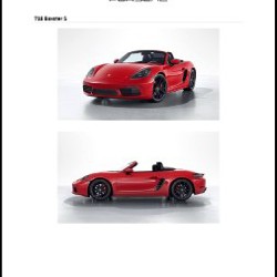 Porsche 718 Boxster S - фото 3