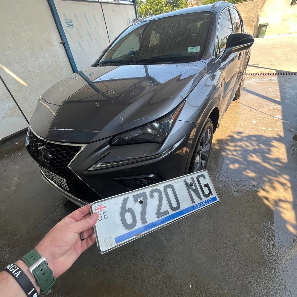Lexus NX 300 F SPORT