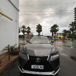 Lexus NX 300 F SPORT - фото 5