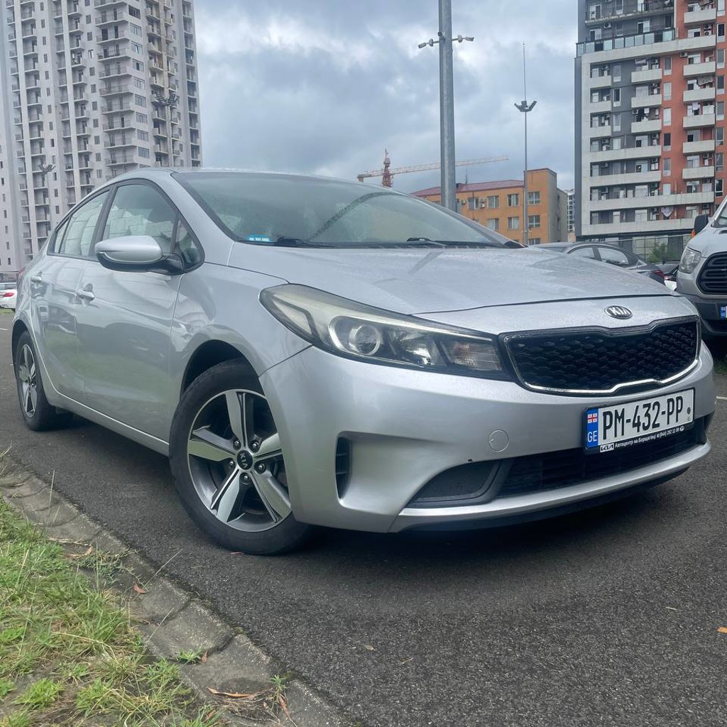 Kia Forte 2017
