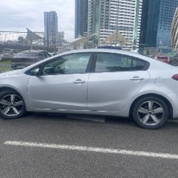 Kia Forte 2017 - фото 4