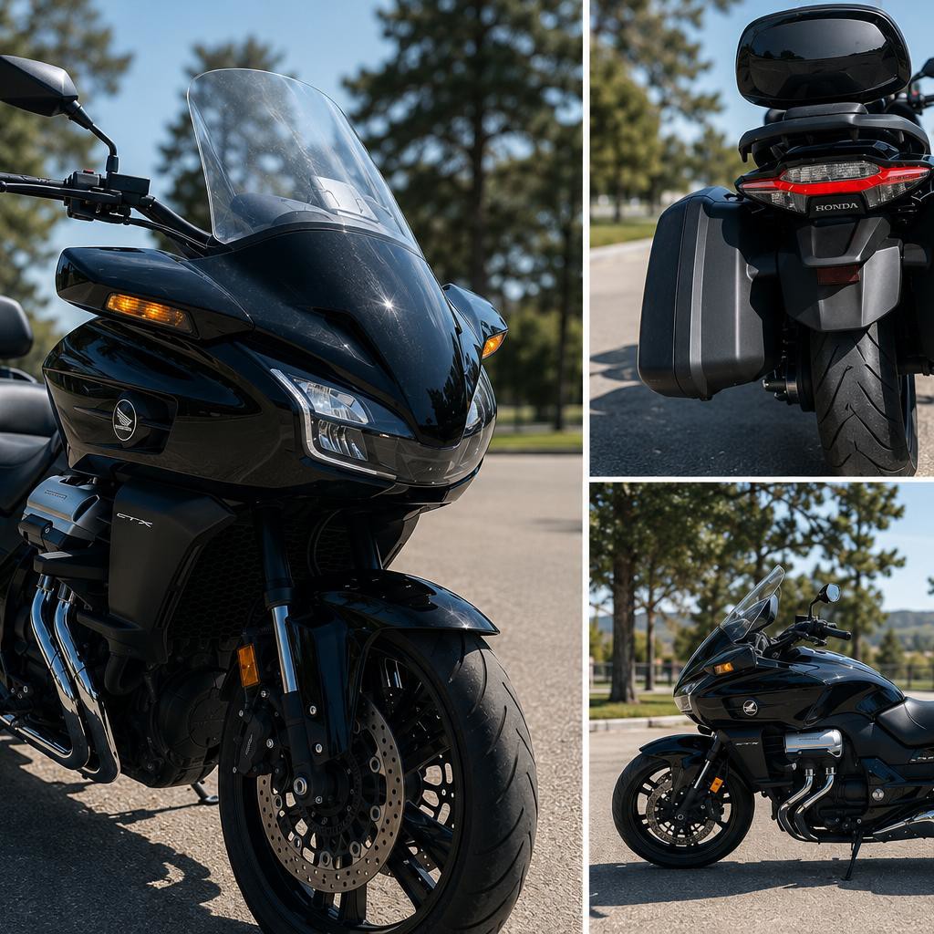 Honda 1300