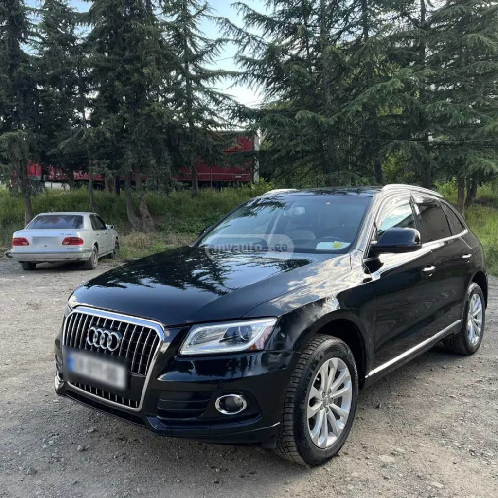 Audi Q5 Quattro 2.0 TFSI Turbo