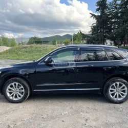 Audi Q5 Quattro 2.0 TFSI Turbo - фото 3