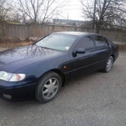Lexus GS 300 - фото 7