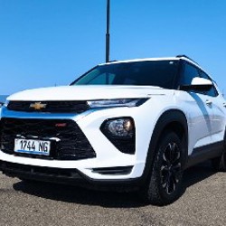 CHEVROLET Trailblazer - фото 2