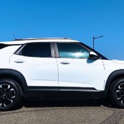 CHEVROLET Trailblazer - фото 3