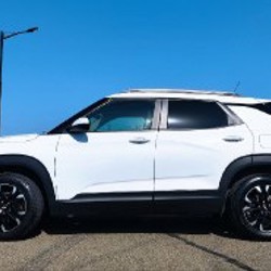 CHEVROLET Trailblazer - фото 4