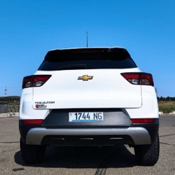 CHEVROLET Trailblazer - фото 5