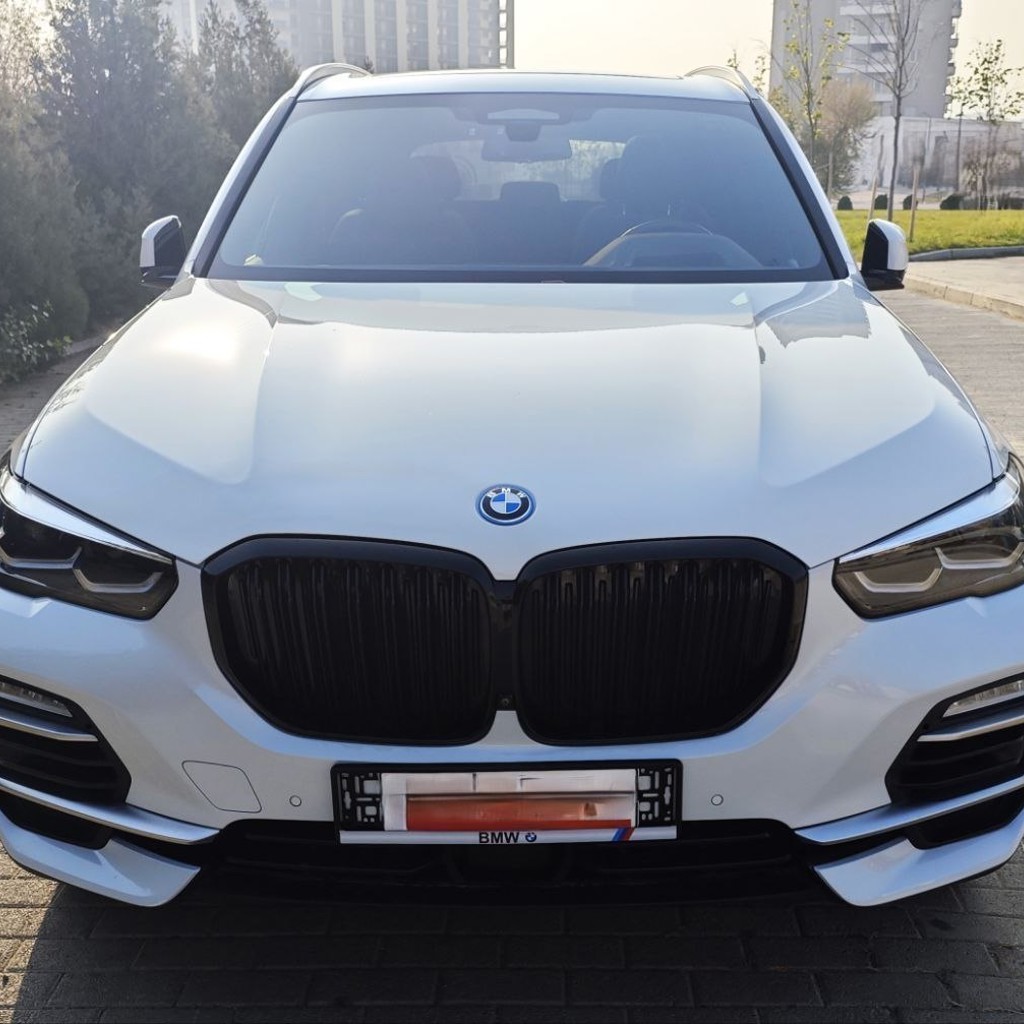 BMW X5 Phev xDrive45E IV