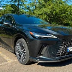 Lexus RX 350h - фото 3