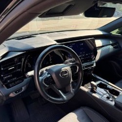 Lexus RX 350h - фото 7