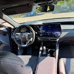 Lexus RX 350h - фото 9