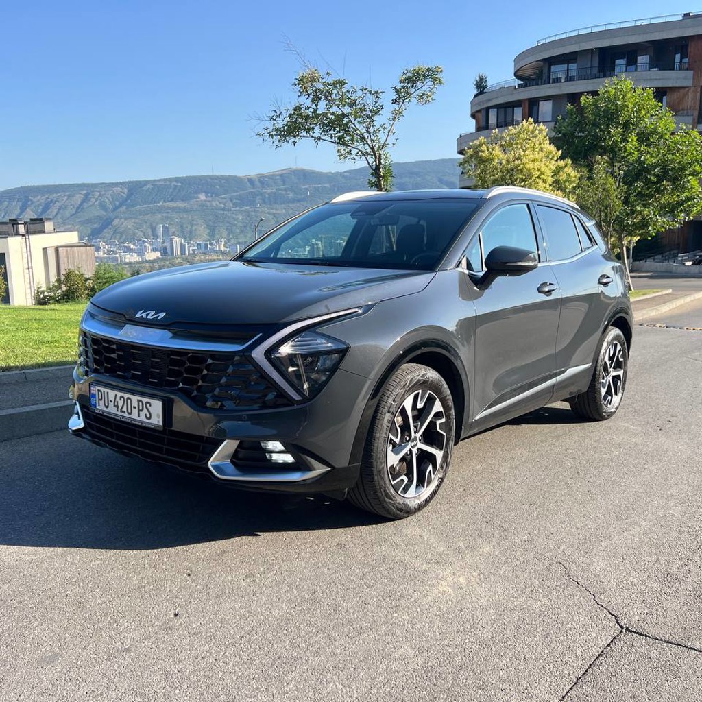 Kia Sportage 2023