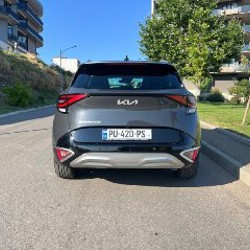 Kia Sportage 2023 - фото 3