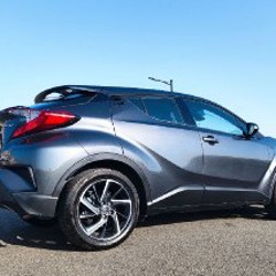 TOYOTA C-HR LIMITED - фото 3