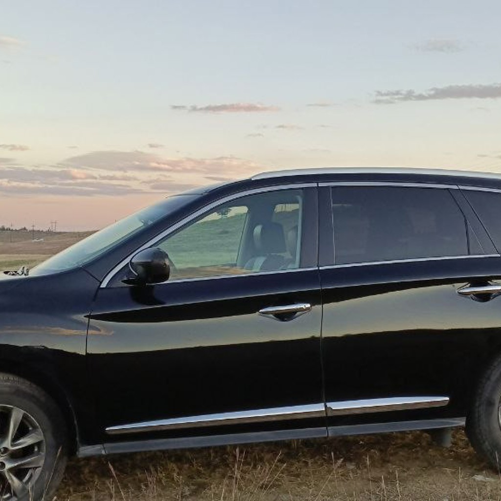 Infiniti JX35
