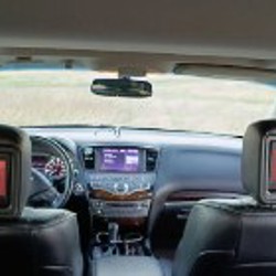 Infiniti JX35 - фото 2