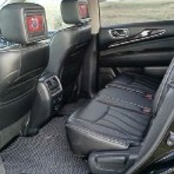 Infiniti JX35 - фото 3