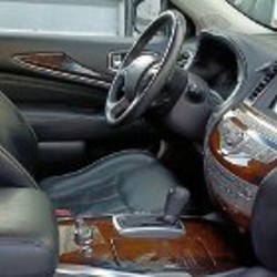 Infiniti JX35 - фото 5