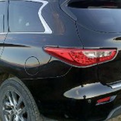 Infiniti JX35 - фото 6