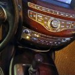 Infiniti JX35 - фото 8