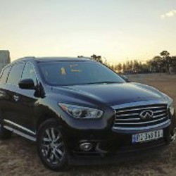 Infiniti JX35 - фото 9