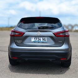 Nissan Qashqai - фото 4