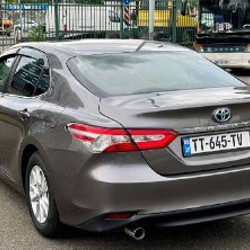 Toyota Camry Hybrid 2019 - фото 3