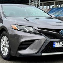 Toyota Camry Hybrid 2019 - фото 5