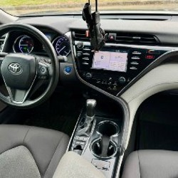 Toyota Camry Hybrid 2019 - фото 6