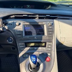 Toyota Prius - фото 4