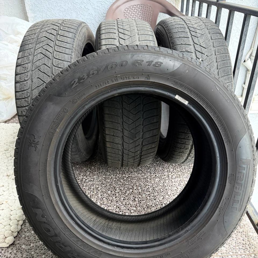 Pirelli Scorpion Winter