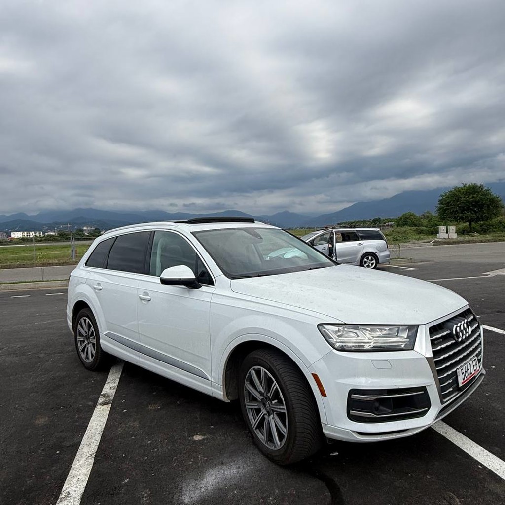 Audi Q7 Prestige