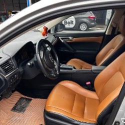 Lexus CT200H - фото 3