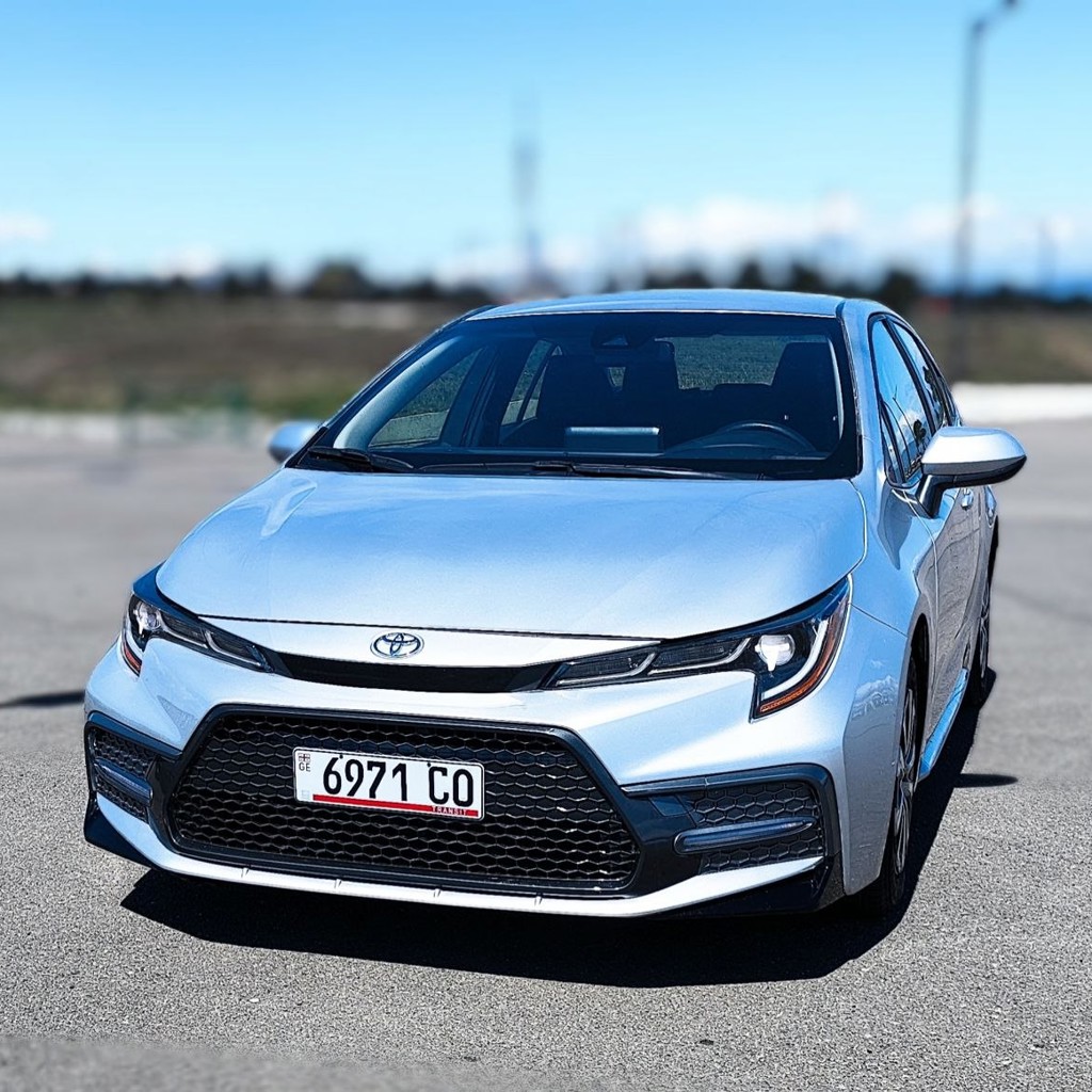 Toyota Corolla 1.8 Hybrid