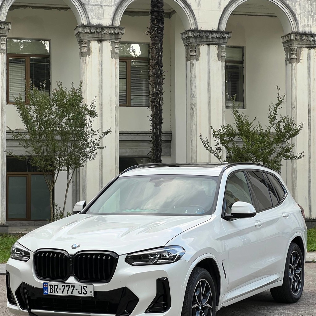 BMW X3 2022