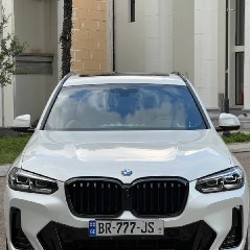 BMW X3 2022 - фото 2