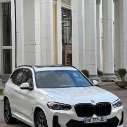 BMW X3 2022 - фото 3